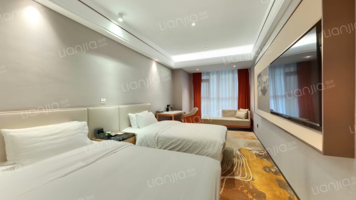 鲁商蓝岸丽舍二手房实景图