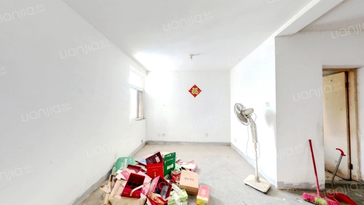 和谐路社区和善小区二手房实景图