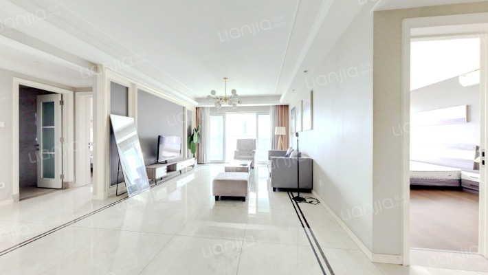 保利狮子湖红杉郡二手房实景图