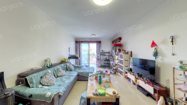 粤海国际花园二手房实景图