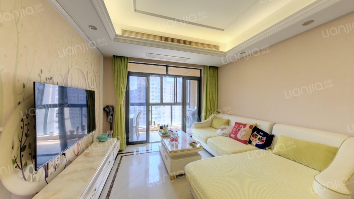 雍景园二手房实景图