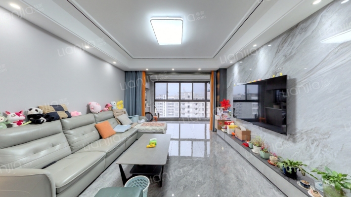 紫宸府二手房实景图