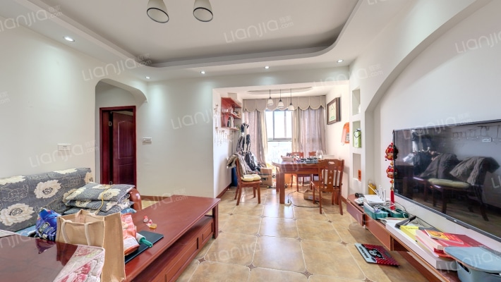 中天甜蜜小镇1组团二手房实景图