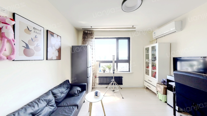 美博公寓二手房实景图