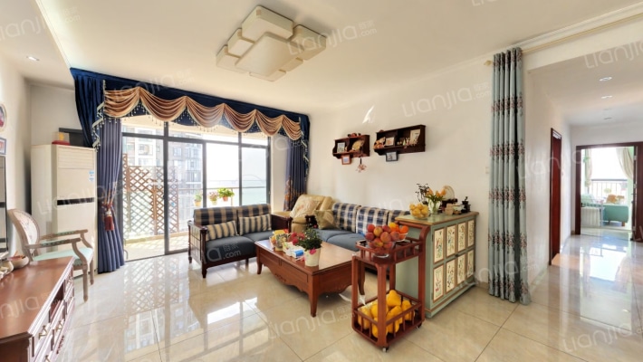 世纪城融江苑二手房实景图