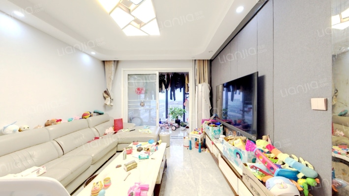 中建观湖国际二期二手房实景图