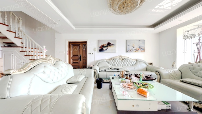 石湖星城二手房实景图