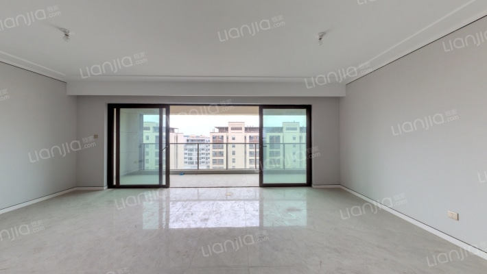 中国铁建双楠樾府二手房实景图