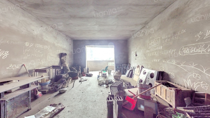 渝西半岛二号还房二手房实景图