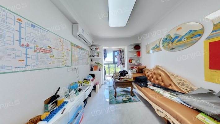 北城铭苑二手房实景图