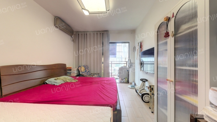 长信蓝郡二手房实景图