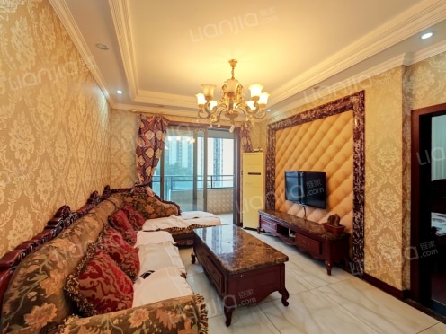 整租·东原D7四期 2室1厅 东南