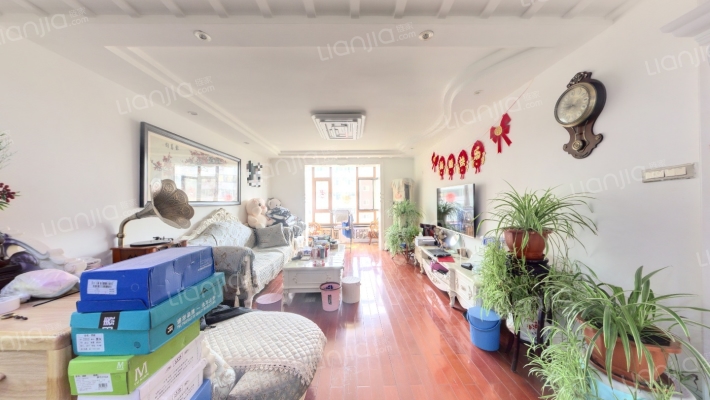 普阳小区二手房实景图