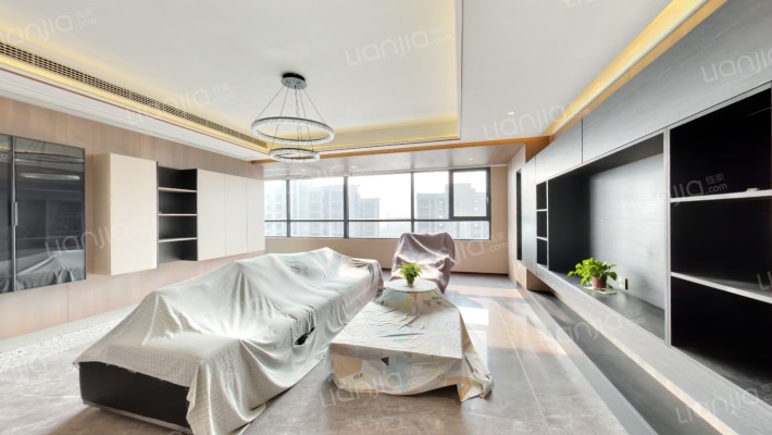 万科都荟沐语二手房实景图