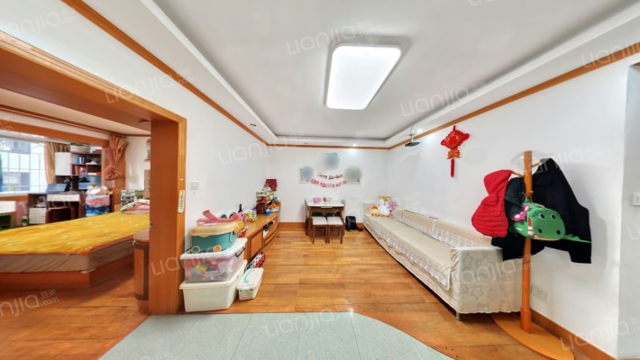 园丁社区二手房实景图