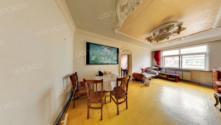 光明小区二手房实景图