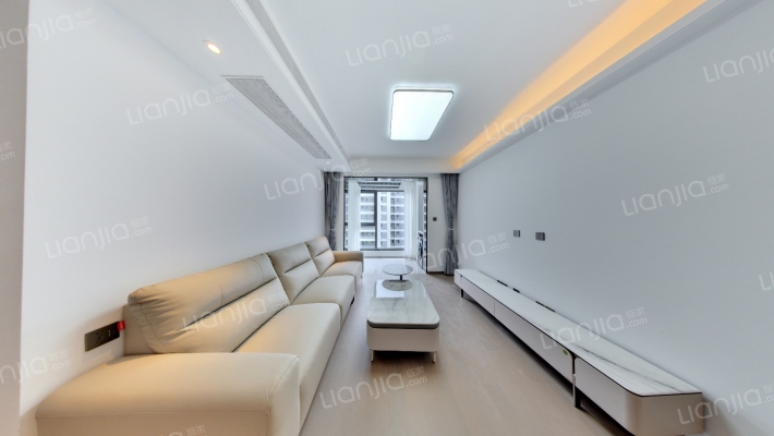 融创滨江映二手房实景图