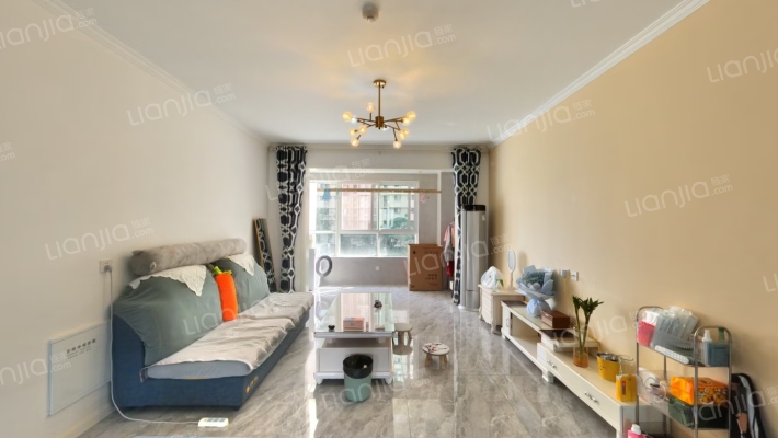 紫郡国韵二手房实景图