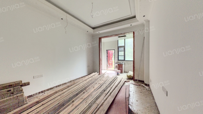 湾里区罗马假日二手房实景图