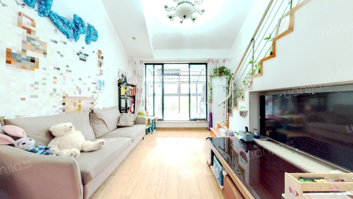 恒润新新家园二手房实景图