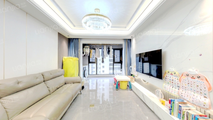 中海观澜府二手房实景图