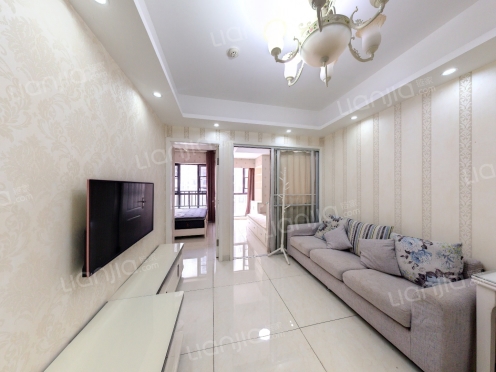 整租·欢乐美寓 2室1厅 南