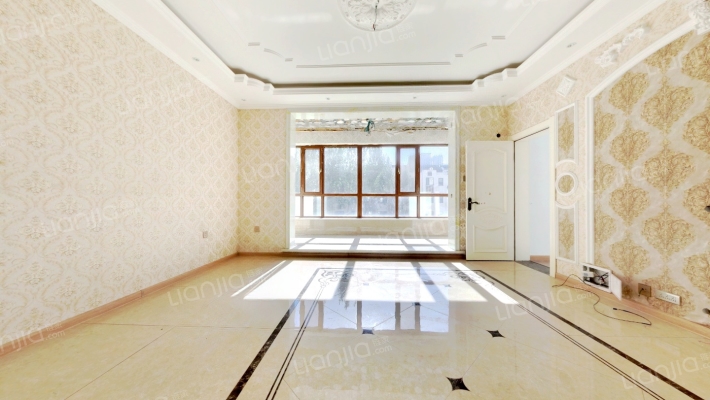 保利公园九号二手房实景图