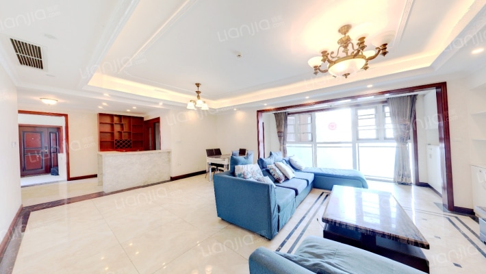 三利云锦二手房实景图