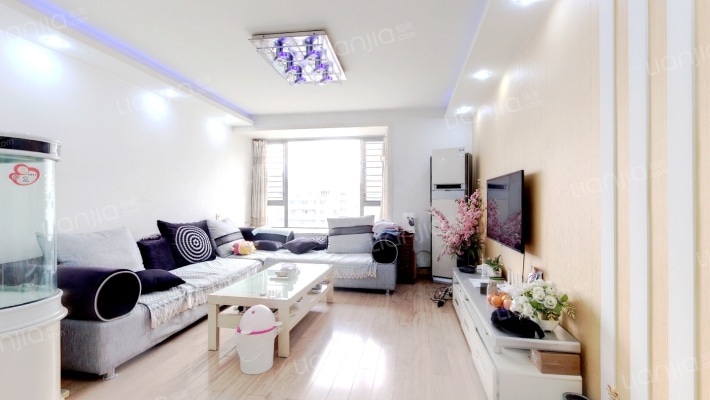 江雁山水雅苑二手房实景图