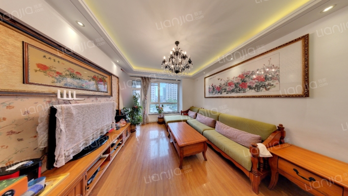 伟业锦绣乾城二手房实景图