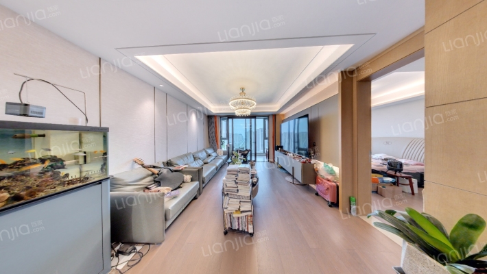 亚新海棠公馆二手房实景图