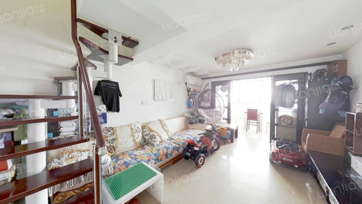 丽都名邸二手房实景图