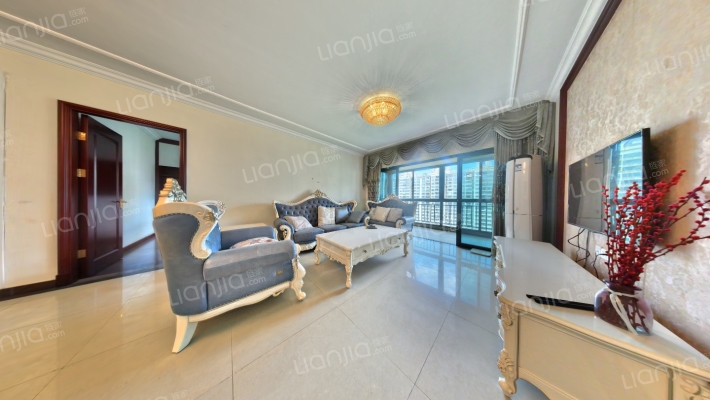 恒大御景半岛二手房实景图