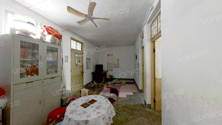 海洋小区二手房实景图