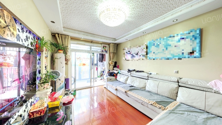 金恒蓝岸雅居二手房实景图