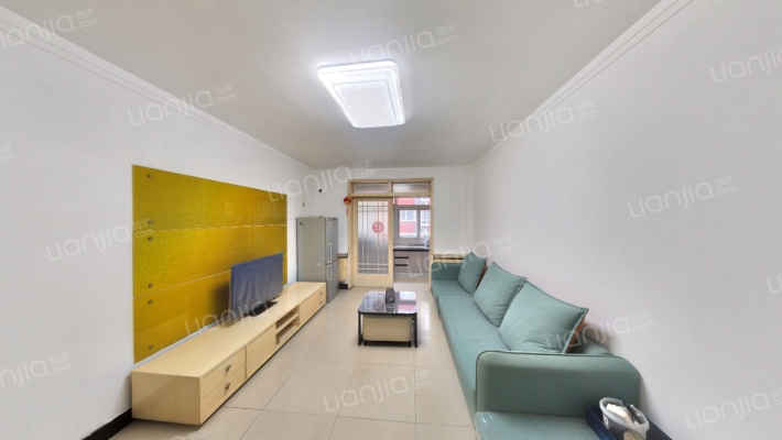 十六街坊黄河社区二手房实景图