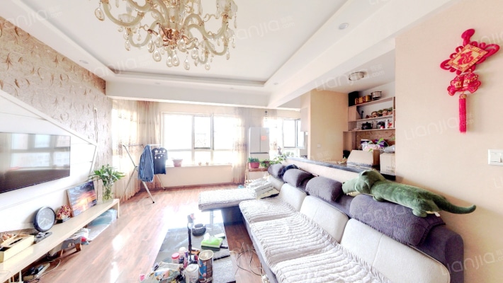 先锋领地二手房实景图