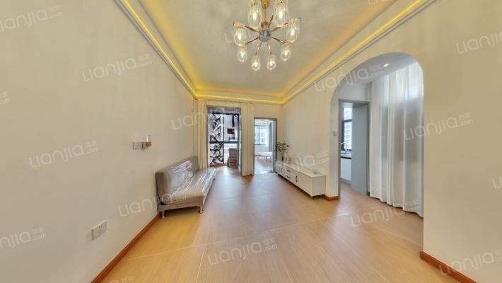 紫菘枫林上城二手房实景图