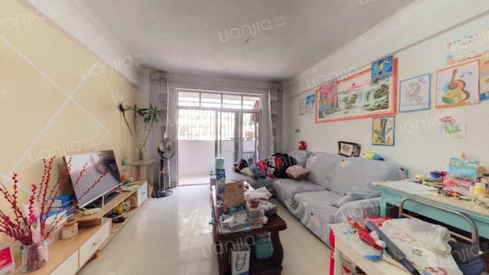 金钟花园二手房实景图