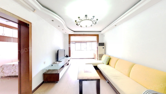 湖景花园二手房实景图