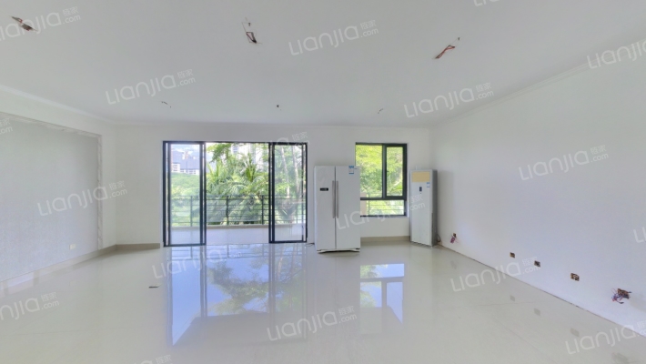 兰海滨河城市花园三区二手房实景图