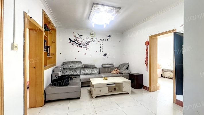 荷花路办事处永光社区二手房实景图