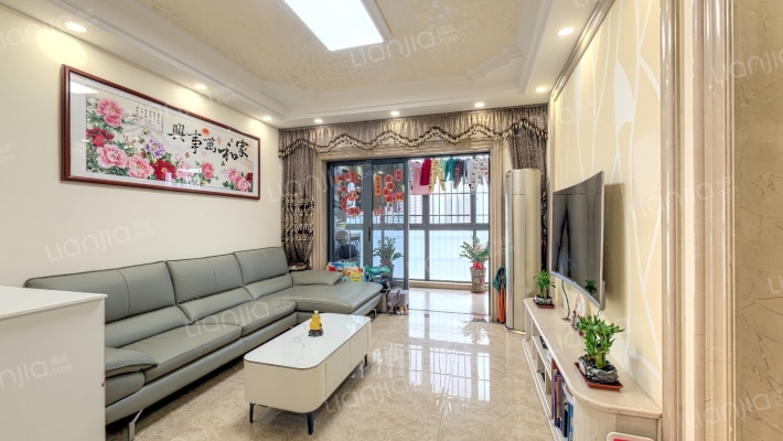 昌茂·城邦二手房实景图