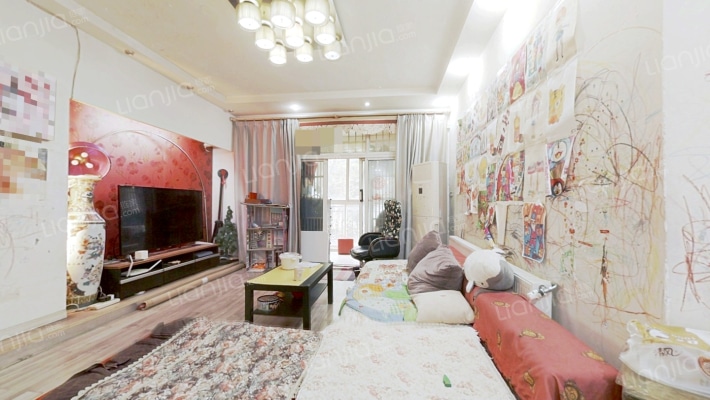 天上人间二手房实景图