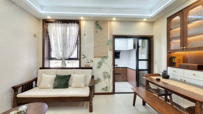 红燕社区二手房实景图