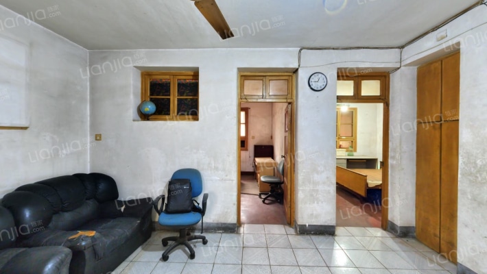 新兴小区二手房实景图