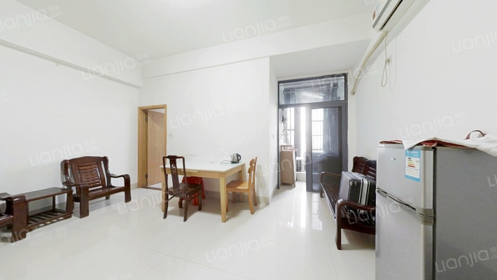 昊壮·南湖西岸二手房实景图