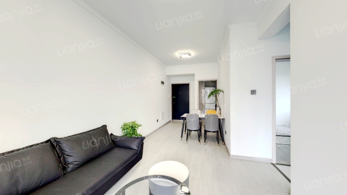 望江壹號二手房实景图