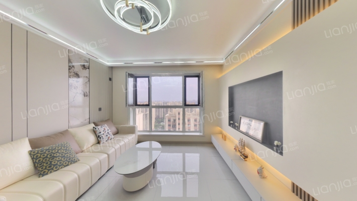 雨润星雨华府二手房实景图