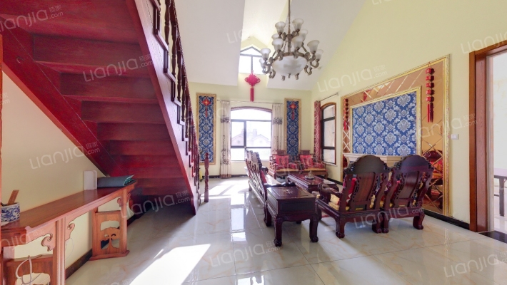 天嘉湖花园二手房实景图